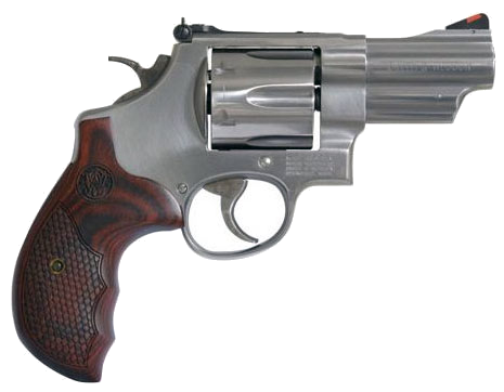 Smith & Wesson 629 Deluxe 44 Magnum Revolver – 3" Barrel