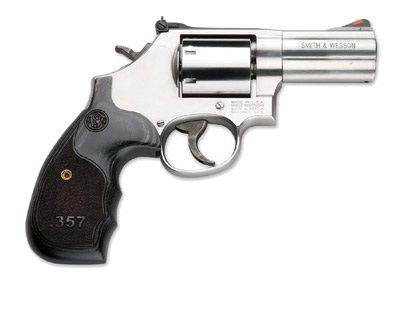 Smith & Wesson 686 3-5-7 Magnum Series Revolver