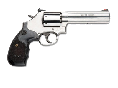 Smith & Wesson 686 3-5-7 Magnum Series Revolver – 5" Barrel
