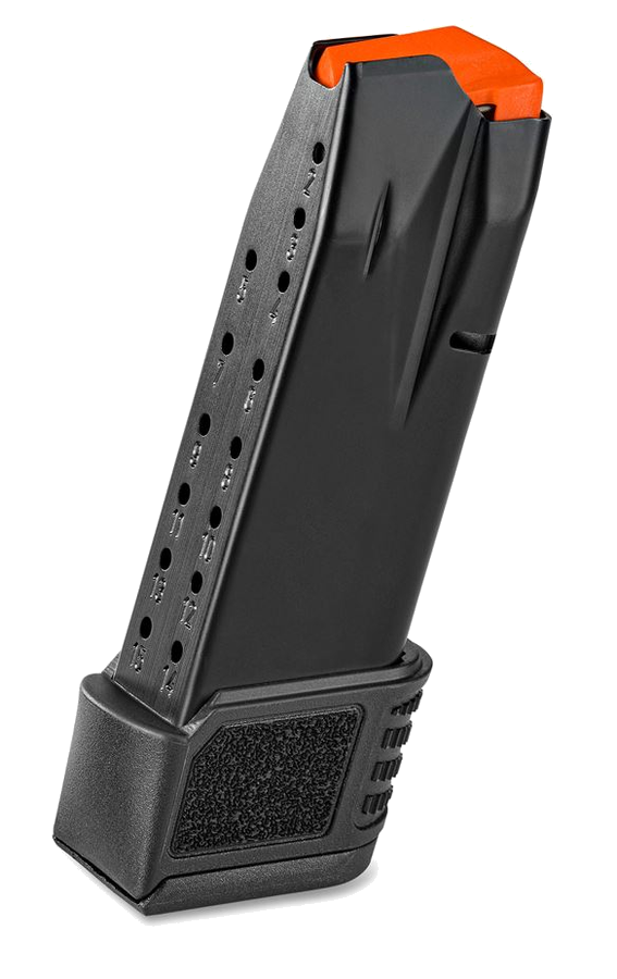 FN Reflex 9mm 15-Round Magazine – Black Base Plate