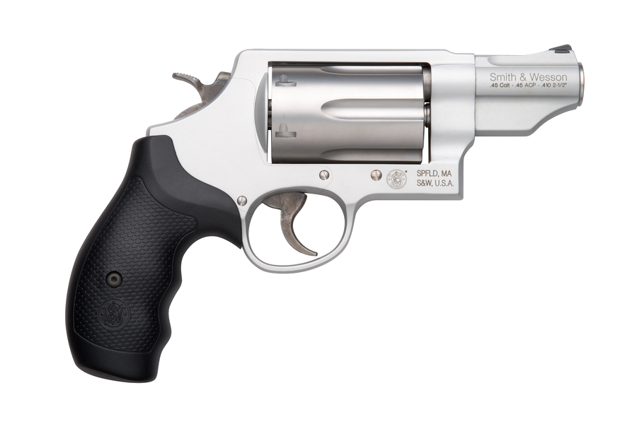 Smith & Wesson Governor .45 Colt / .45 ACP Revolver