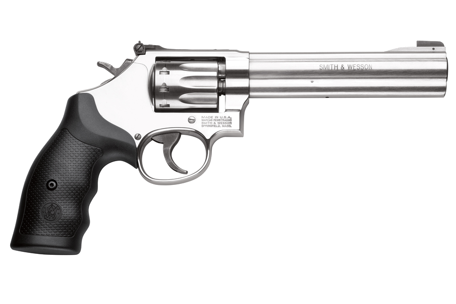 Smith & Wesson 617 .22 LR Revolver – 6" Barrel