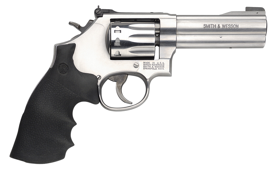 Smith & Wesson 617 .22 LR Revolver – 4" Barrel