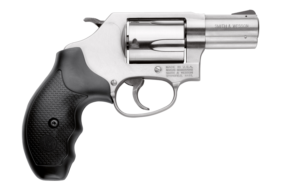 Smith & Wesson 60 .357 Magnum Revolver – 2 1/8" Barrel