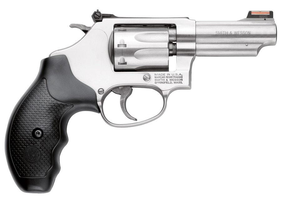 Smith & Wesson 63 .22 LR Revolver
