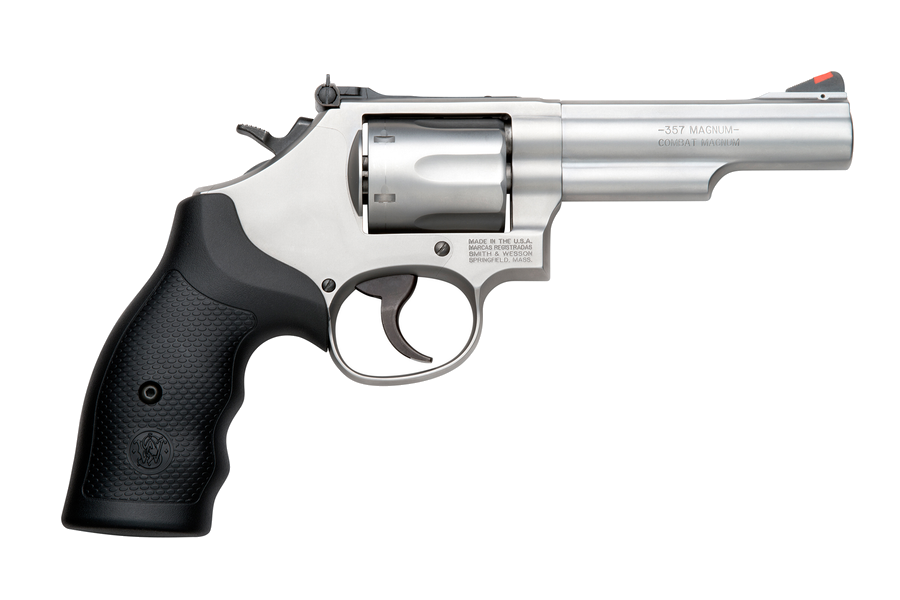 Smith & Wesson 66 Combat Magnum .357 Magnum Revolver – 4.25" Barrel