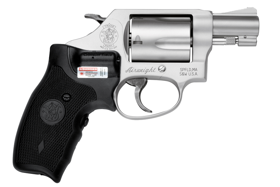 Smith & Wesson 637 .38 Special Revolver