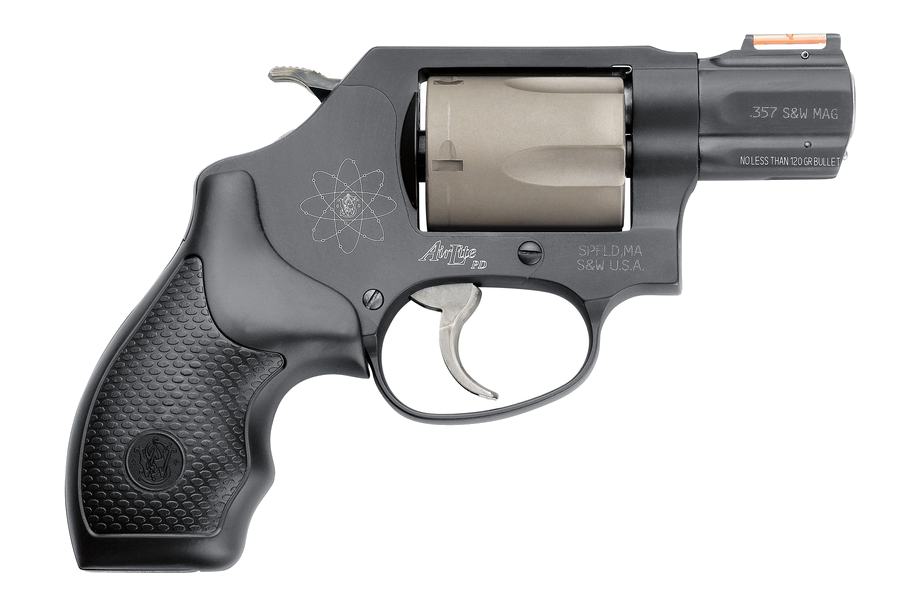 Smith & Wesson 360pd .357 Magnum Revolver