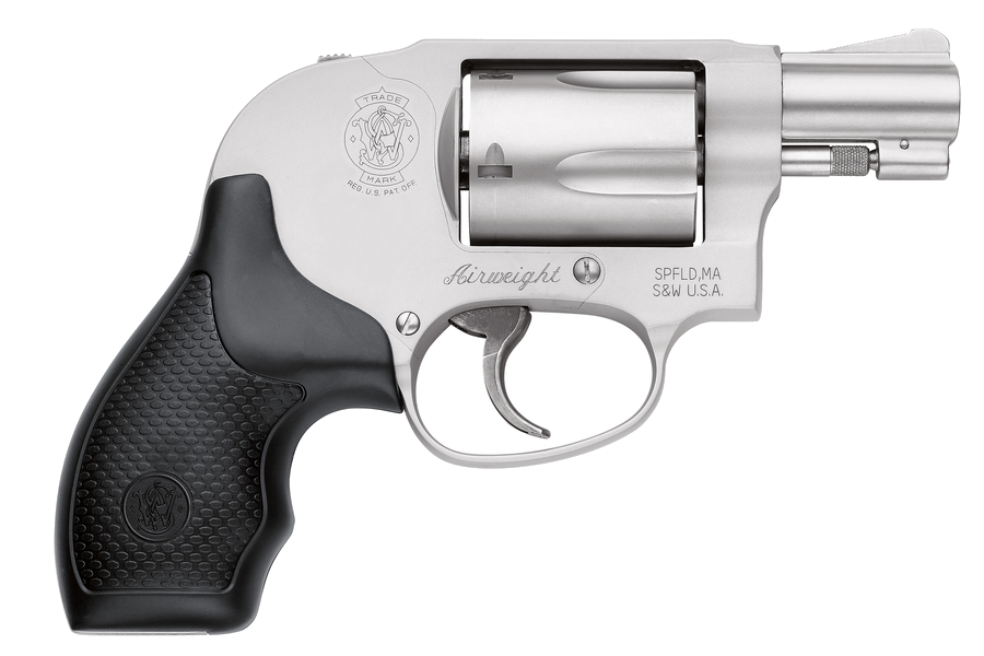 Smith & Wesson 638 .38 Special Revolver
