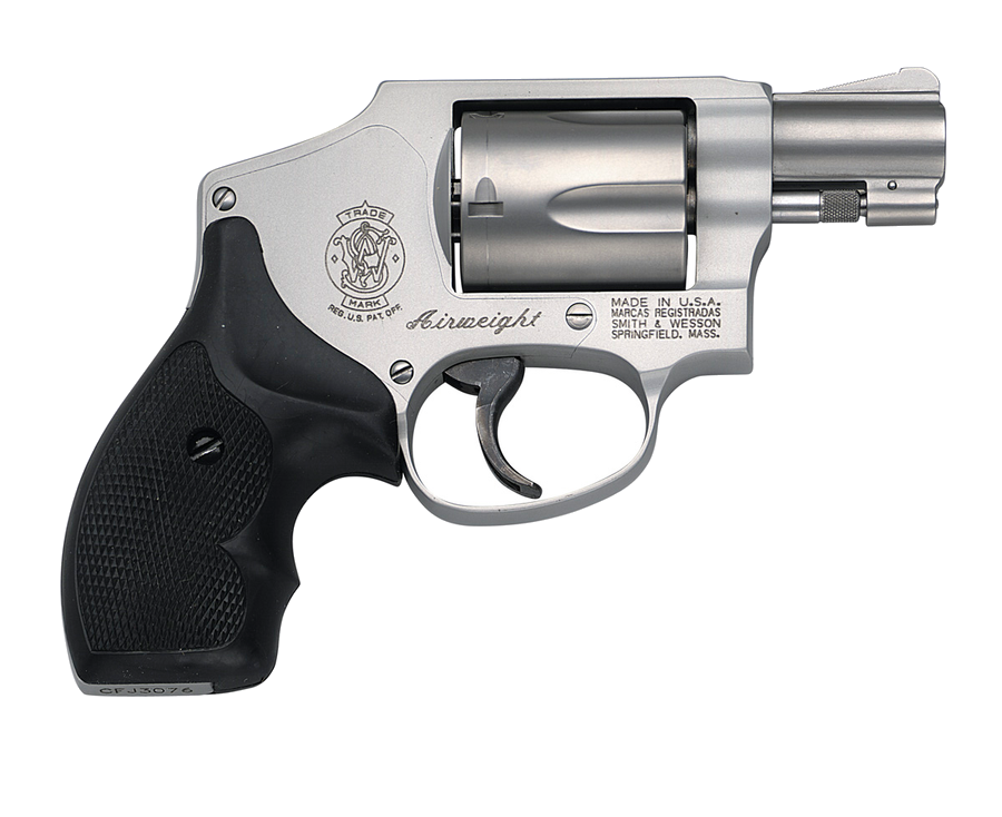 Smith & Wesson 642 .38 Special Revolver