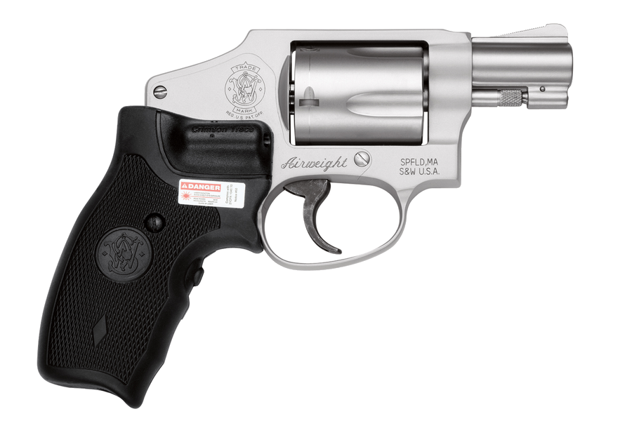 Smith & Wesson 642 Laser Grip