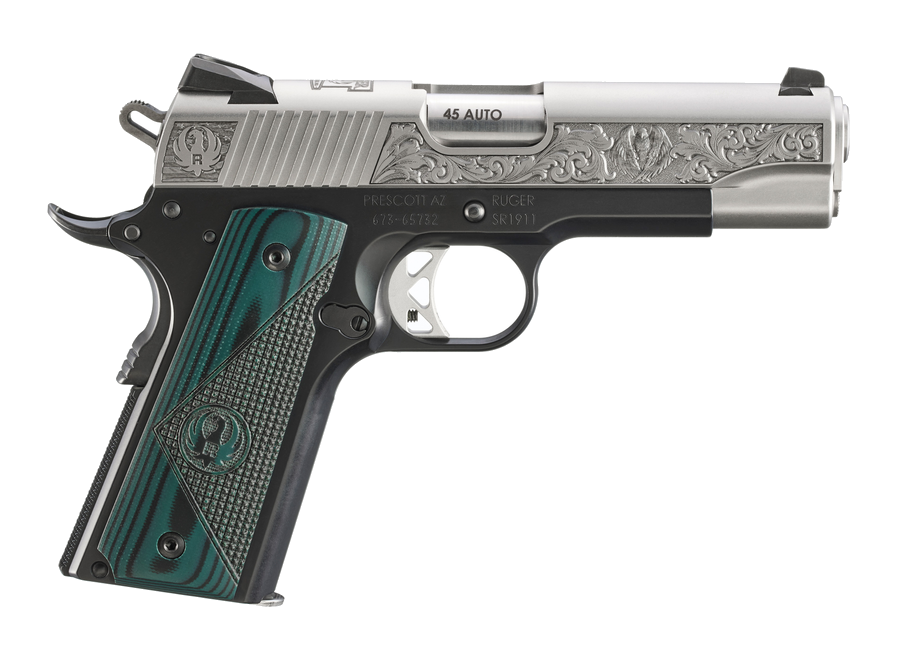 Ruger SR1911 Street Edition .45 ACP Pistol
