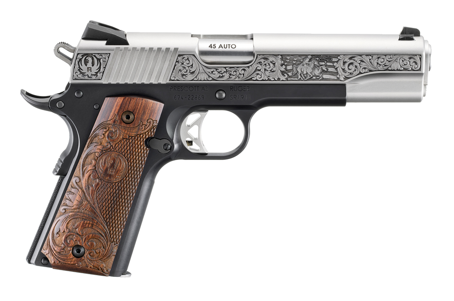 Ruger SR1911 Special Edition .45 ACP Pistol