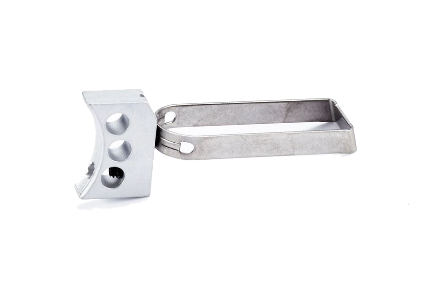 Wilson Combat 1911 Competition Match Long-Pad Trigger