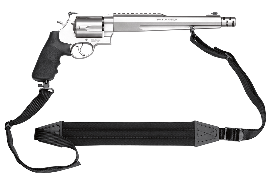 Smith & Wesson 500 S&W Magnum Revolver – 10 1/2" Barrel