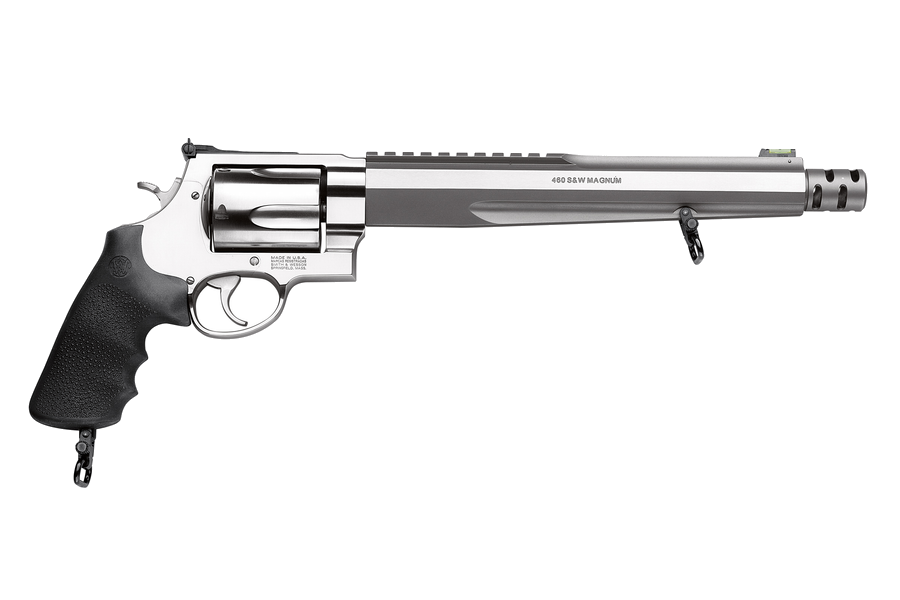 Smith & Wesson 460xvr 460 S&W Magnum Revolver – 10 1/2" Barrel