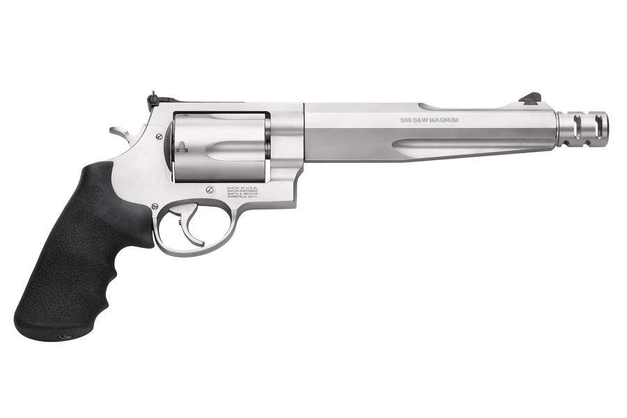 Smith & Wesson 500 S&W Magnum Revolver – 7 1/2" Barrel