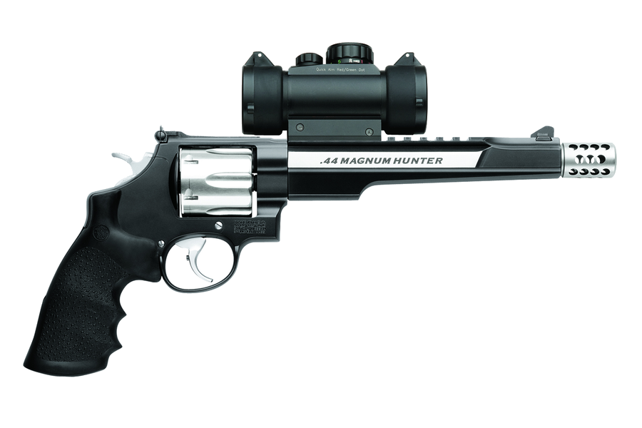 Smith & Wesson Performance Center 629 Hunter 44 Magnum Revolver