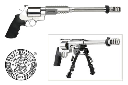 Smith & Wesson 460 Hunter Performance Center 460 S&W Magnum Revolver