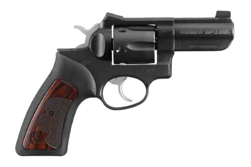 Ruger Wiley Clapp GP100 .357 Magnum Revolver