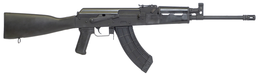 Century Arms Vska Tactical 7.62 x 39mm Rifle