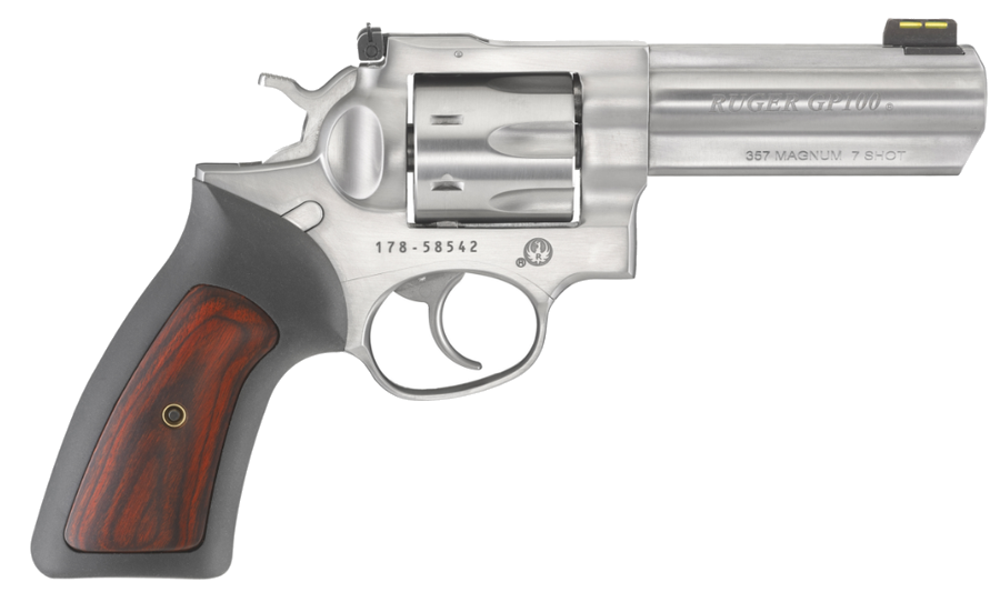 Ruger GP100 .357 Magnum Revolver – 4.2" Barrel