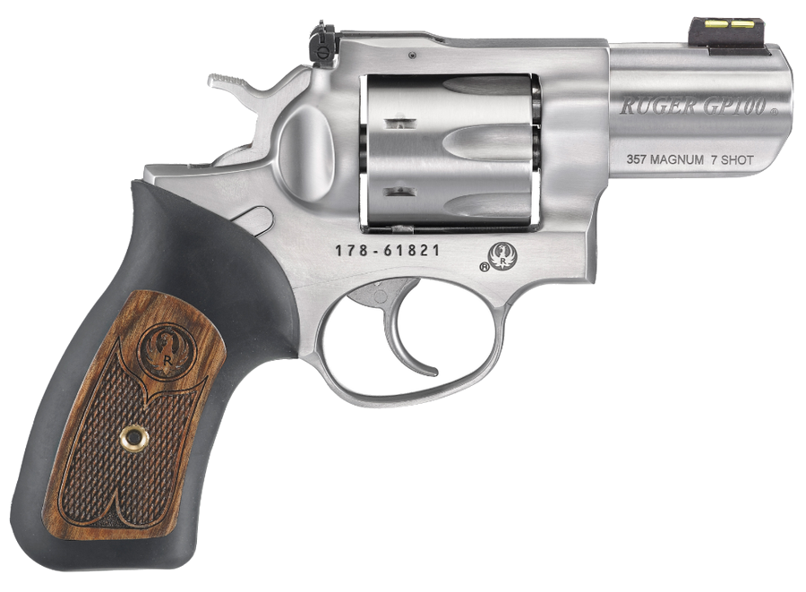 Ruger GP100 Front Sight