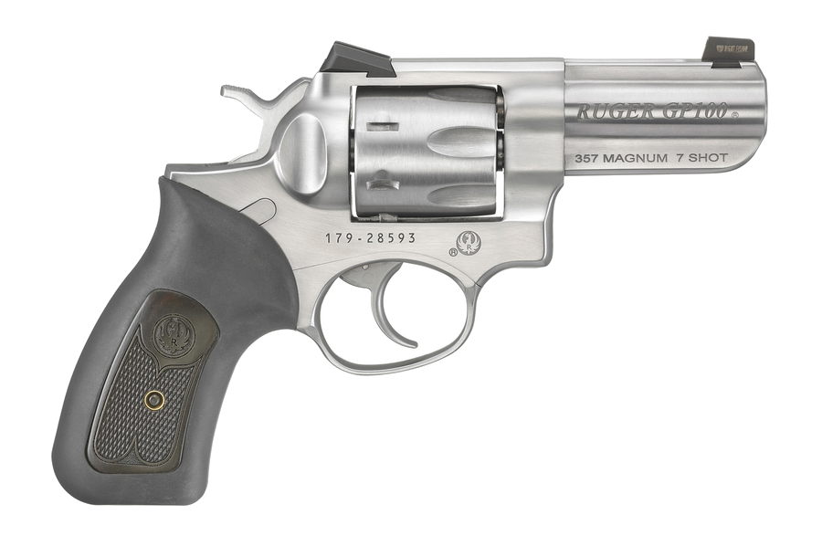 Ruger Wiley Clapp II GP100 .357 Magnum Revolver