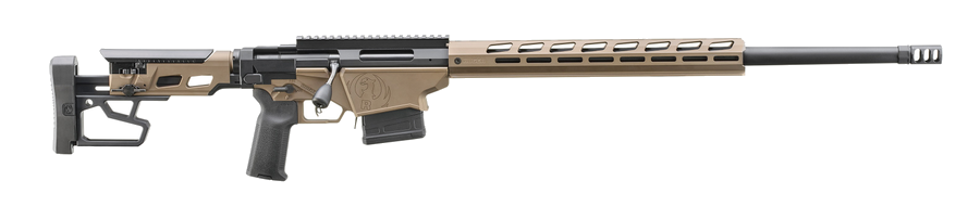Ruger Precision 6.5 Creedmoor Rifle – 24" Barrel
