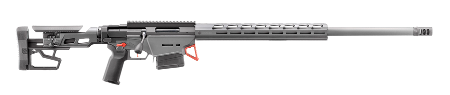 Ruger Precision 6.5 Creedmoor Rifle – 26" Barrel