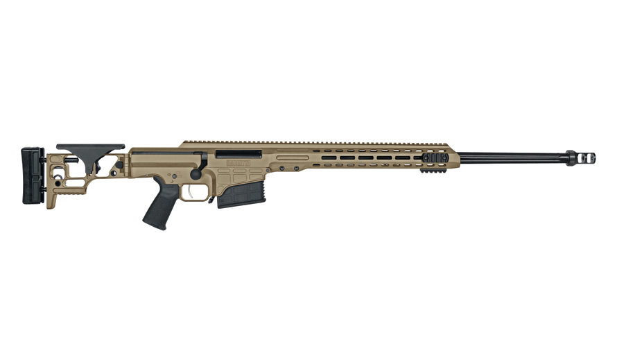 Barrett MRAD .308 Win Rifle – 24" Barrel, FDE