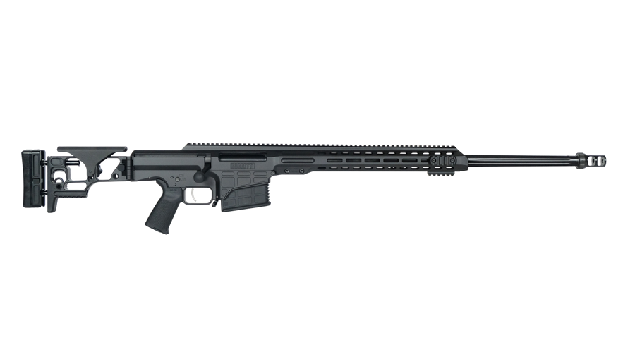 Barrett MRAD 300 Norma Magnum Rifle – Black