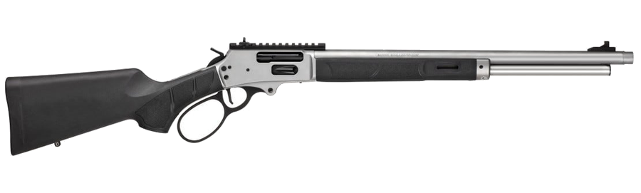 Smith & Wesson 1854 .45-70 Govt Rifle – Stainless