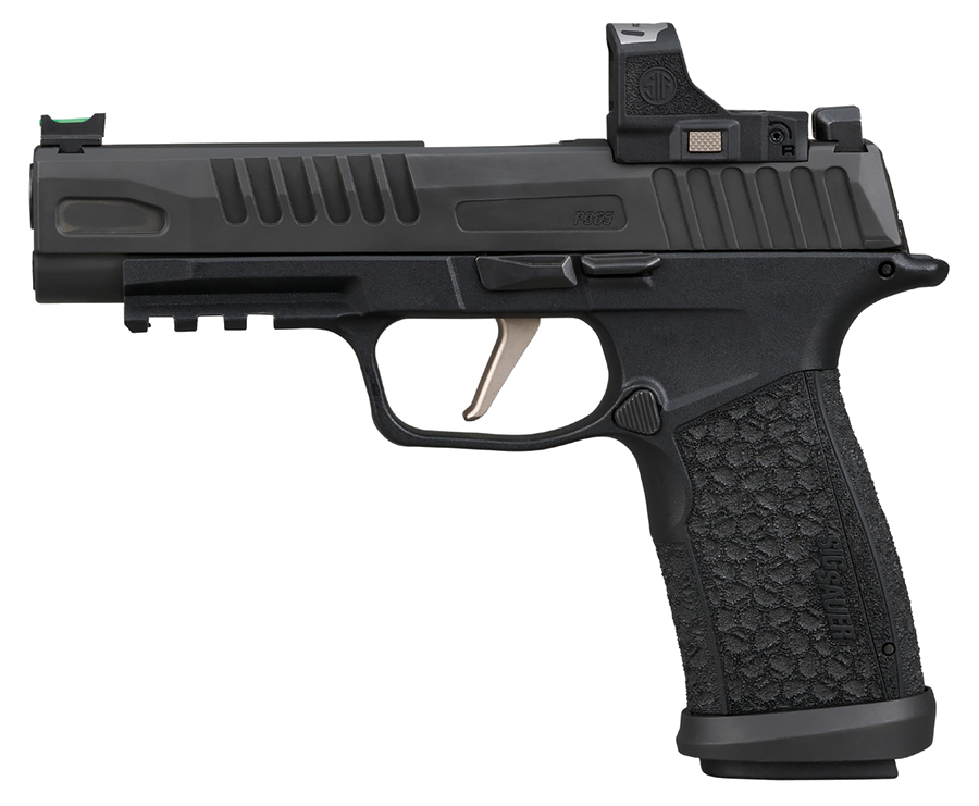 SIG Sauer P365 Fuse Pistol – 9mm, Nitron – MPN 365XF-9-BFO-RS