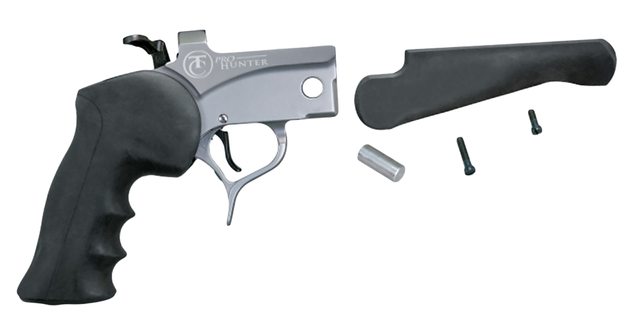 Thompson/Center Encore Pro Hunter Frame Multi Pistol – Stainless, Pistol Frame