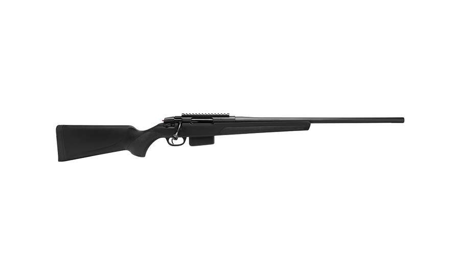 Savage Arms Stevens 334 270 Win Rifle – Black