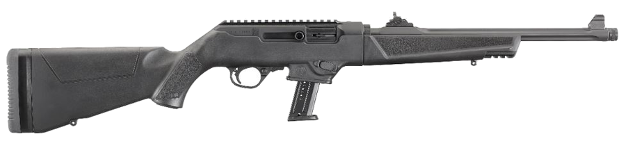 Ruger Pistol Caliber (PC) Carbine 9mm Rifle – MPN 19100