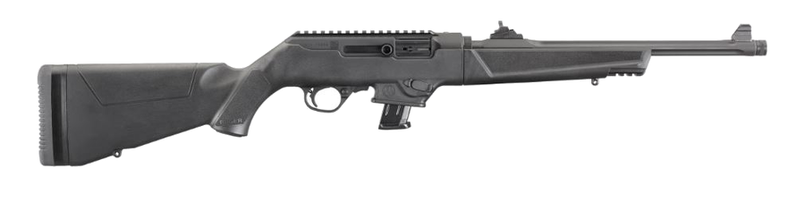Ruger Pistol Caliber (PC) Carbine 9mm Rifle – MPN 19102