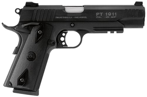 Taurus 1911 45ACP BLUE 8+1 with RAIL #