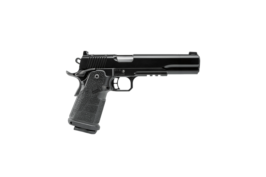 Kimber 1911 DS Warrior 10mm Pistol – 6" Barrel, KimPro Black