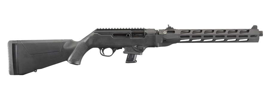 Ruger Pistol Caliber (PC) Carbine 9mm Rifle – MPN 19117