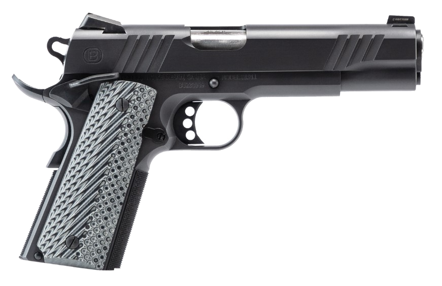 Bersa 1911 .45 ACP Pistol – Black