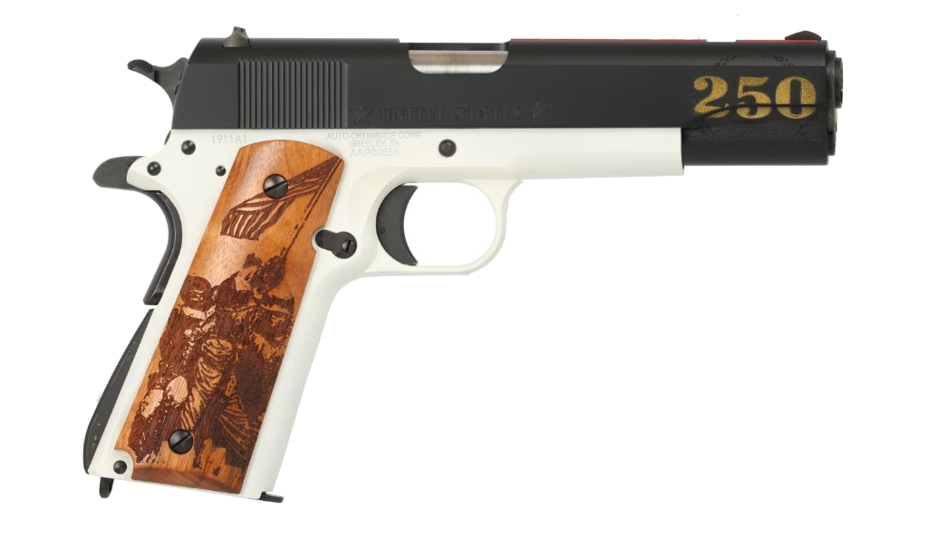 Auto-Ordnance - Thompson 1911A1 .45 ACP Pistol – Anniversary