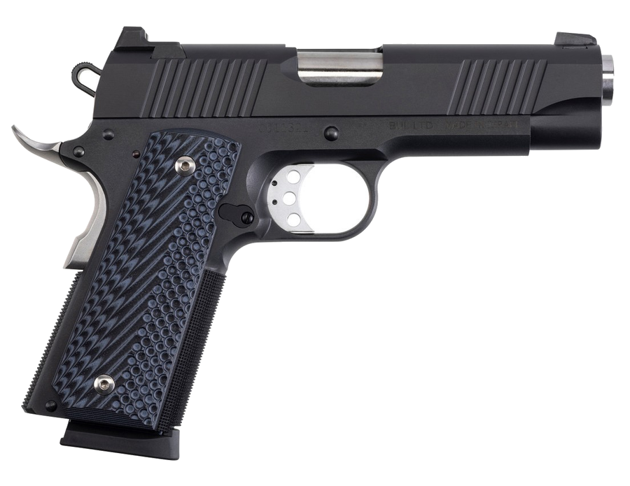 Magnum Research Desert Eagle 1911 9mm Pistol – 4.33" Barrel, Black