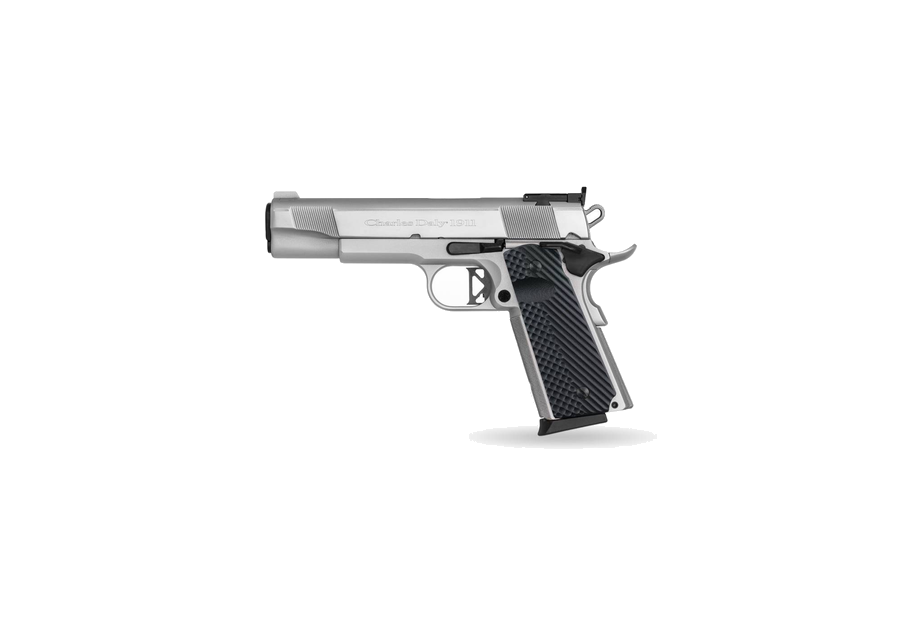 Charles Daly 1911 Empire .45 ACP Pistol – Chrome