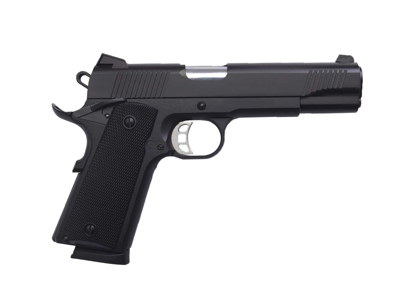 Tisas 1911 Duty .45 ACP Pistol – Black
