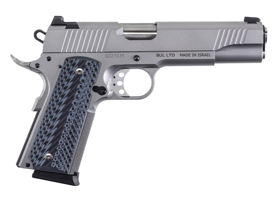 Magnum Research Desert Eagle 1911 9mm Pistol – 5.01" Barrel, Stainless