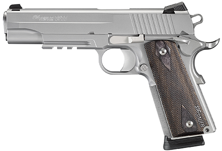 SIG Sauer 1911 .45 ACP Pistol