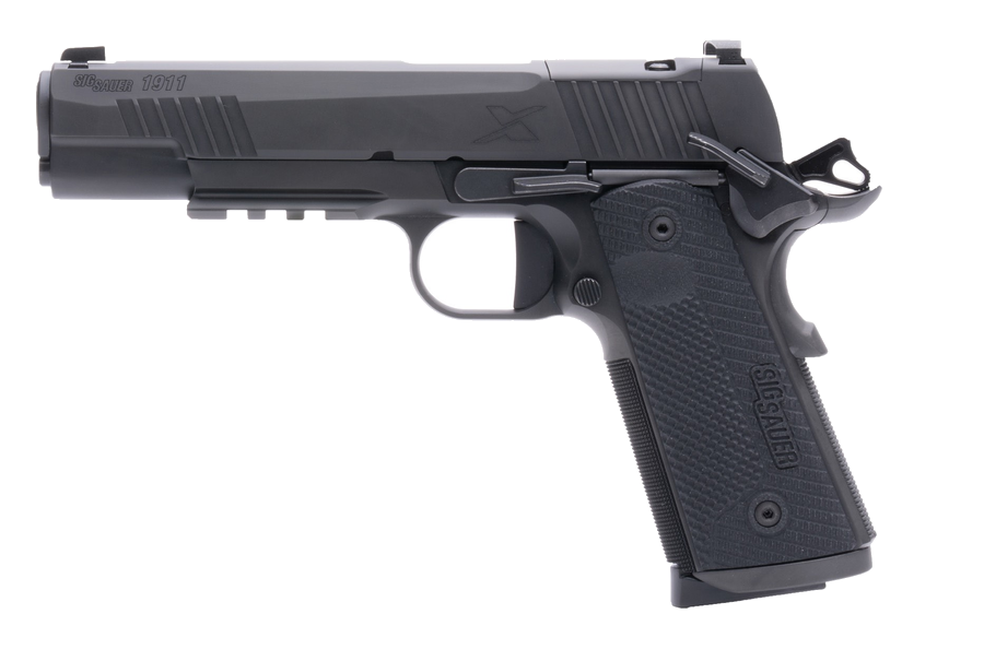 SIG Sauer 1911 X Series .45 ACP Pistol – Optics Ready
