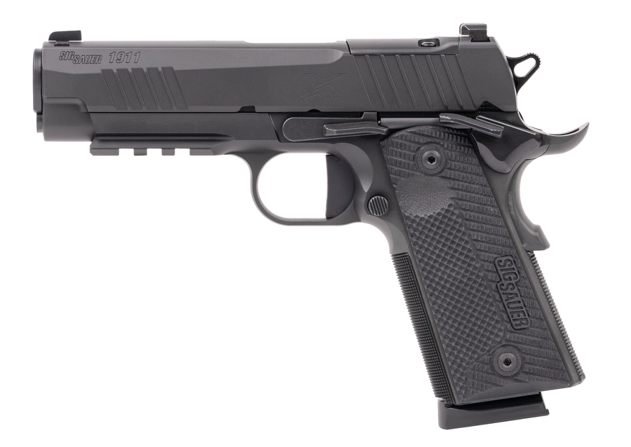 SIG Sauer 1911 X Carry .45 ACP Pistol – Optics Ready